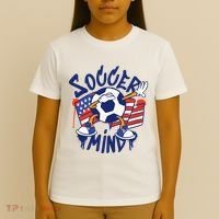 Soccer Mind USA T-Shirt thumb 4