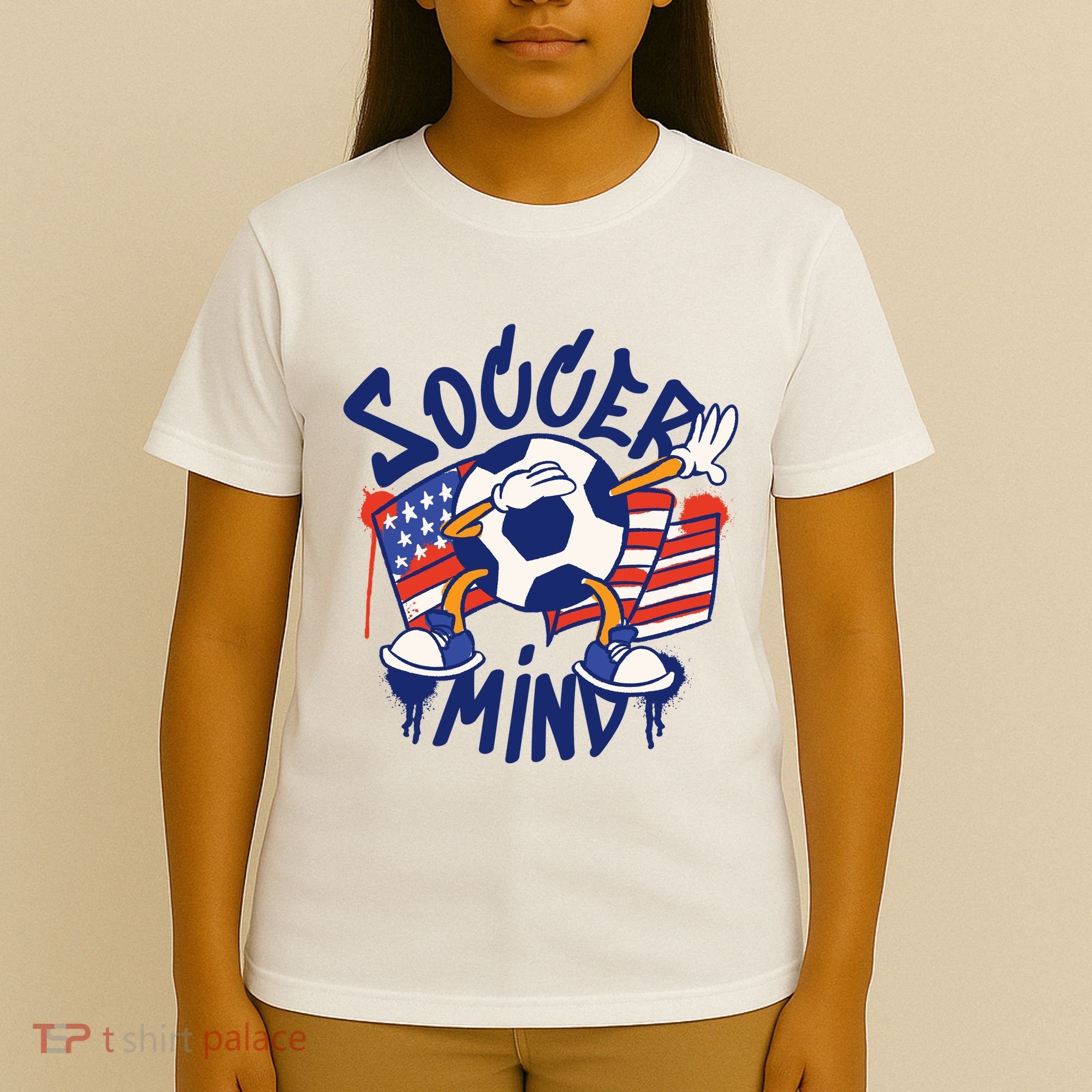 Soccer Mind USA T-Shirt