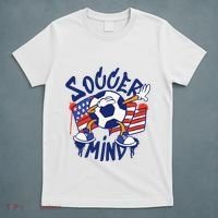 Soccer Mind USA T-Shirt thumb 5