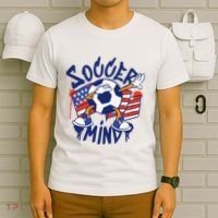 Soccer Mind USA T-Shirt thumb 6