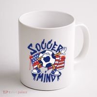 Soccer Mind USA Coffee Mug thumb 1