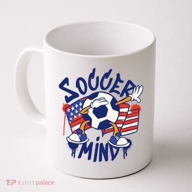 Soccer Mind USA Coffee Mug