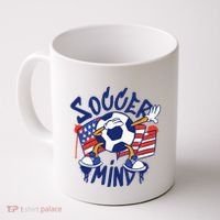 Soccer Mind USA Coffee Mug thumb 0