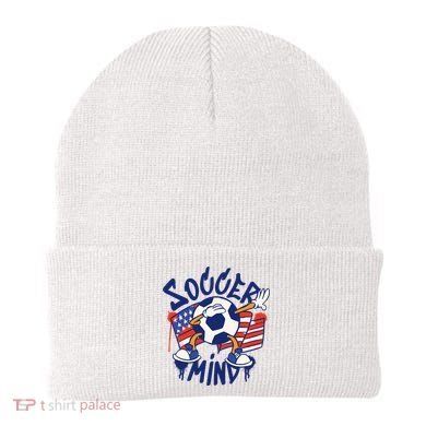 Soccer Mind USA Beanie