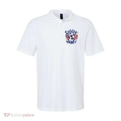 Soccer Mind USA Polo