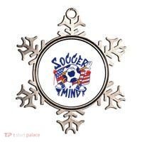 Soccer Mind USA Ornament thumb 0