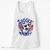 Soccer Mind USA Women's Tank Top thumb 0