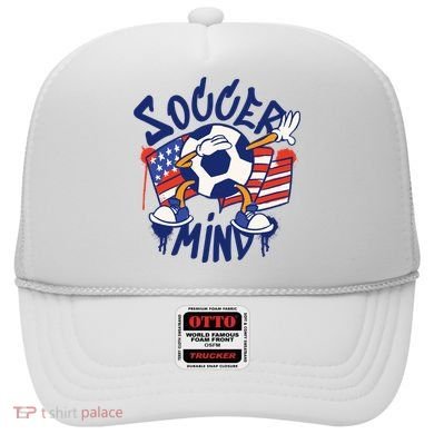 Soccer Mind USA Hat