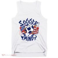 Soccer Mind USA Tank Top thumb 0