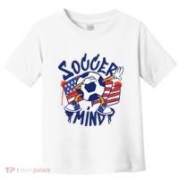 Soccer Mind USA Toddler T-Shirt thumb 0