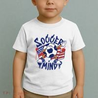 Soccer Mind USA Toddler T-Shirt thumb 2