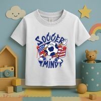 Soccer Mind USA Toddler T-Shirt thumb 3
