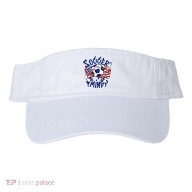 Soccer Mind USA Visor