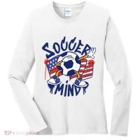 Soccer Mind USA Women's Long Sleeve Shirt thumb 0