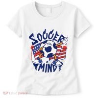 Soccer Mind USA Women's T-Shirt thumb 0