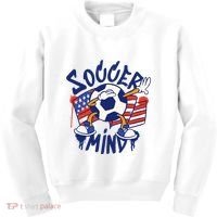 Soccer Mind USA Kids Sweatshirt thumb 0