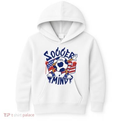 Soccer Mind USA Kids Hoodie
