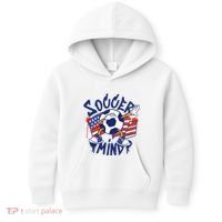 Soccer Mind USA Kids Hoodie thumb 0