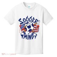 Soccer Mind USA Kids T-Shirt thumb 0