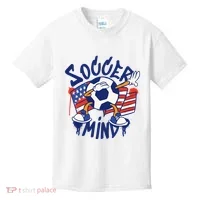 Soccer Mind USA Kids T-Shirt thumb 0