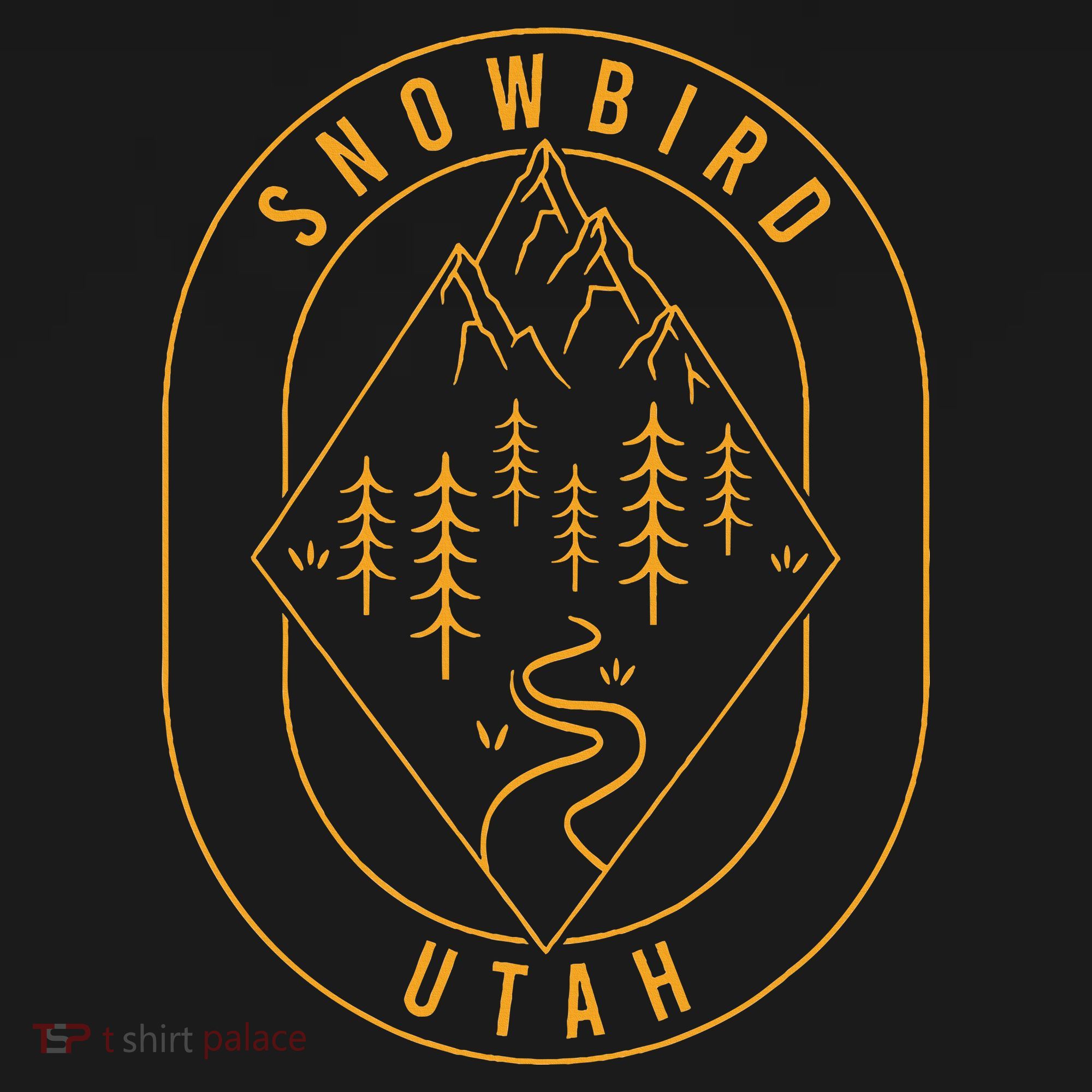 Snowbird Mountains Utah Hiking Outdoors Women's Hoodie
