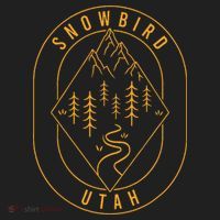 Snowbird Mountains Utah Hiking Outdoors Hat thumb 2