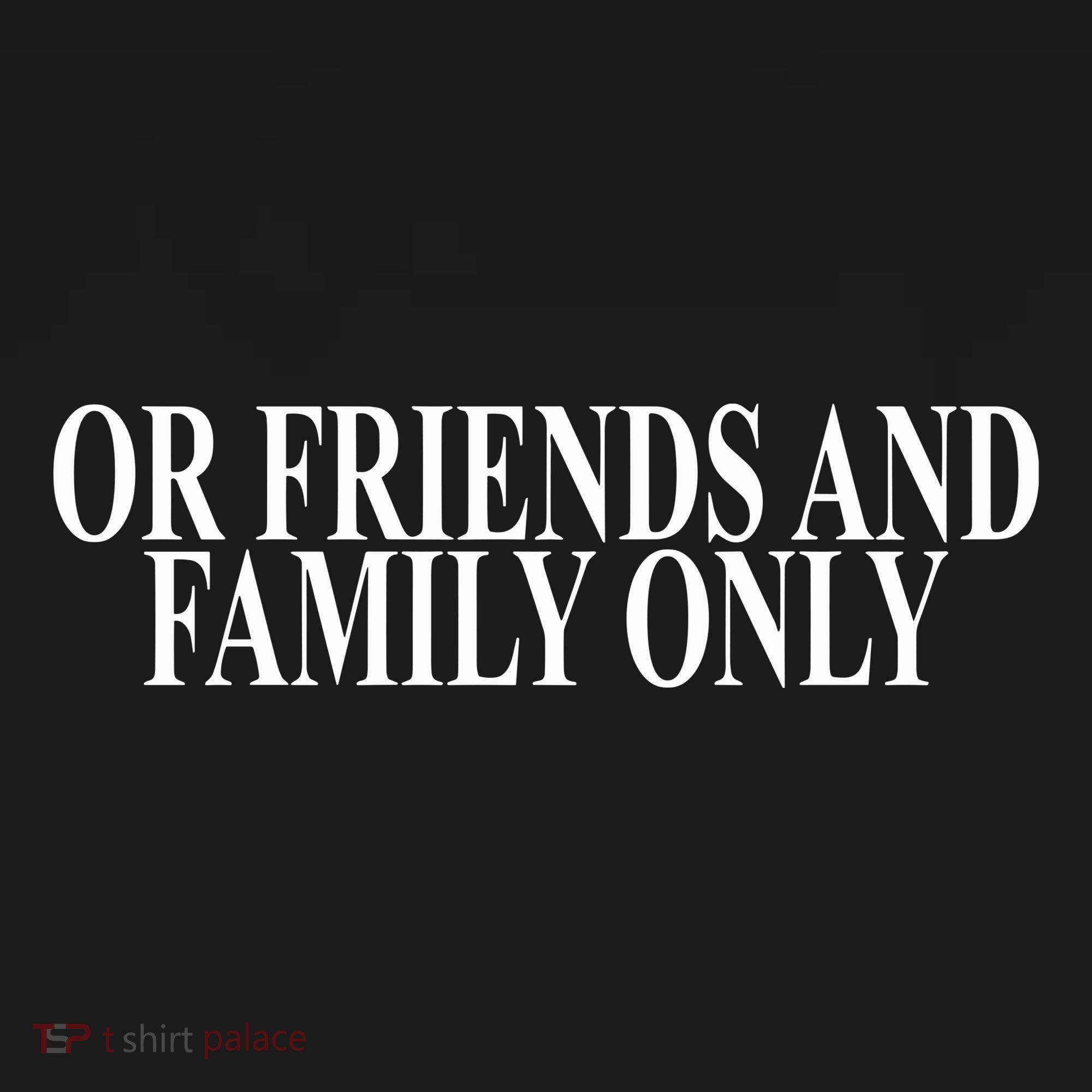 Shawn Mendes Updates Or Friends And Family Only Sweatshirt