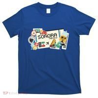 Sonora Mexican Vacation Holidays Estado De Sonora Mexico Funny Gift T-Shirt thumb 0
