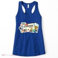 Sonora Mexican Vacation Holidays Estado De Sonora Mexico Funny Gift Women's Tank Top thumb 0