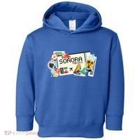 Sonora Mexican Vacation Holidays Estado De Sonora Mexico Funny Gift Toddler Hoodie thumb 0