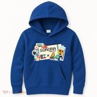 Sonora Mexican Vacation Holidays Estado De Sonora Mexico Funny Gift Kids Hoodie thumb 0