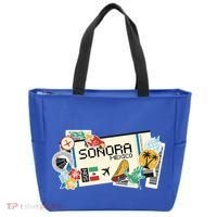 Sonora Mexican Vacation Holidays Estado De Sonora Mexico Funny Gift Tote Bag thumb 0