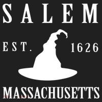Salem Massachusetts Witch Gift Beanie thumb 2