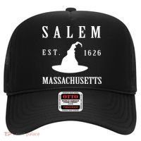 Salem Massachusetts Witch Gift Hat thumb 0