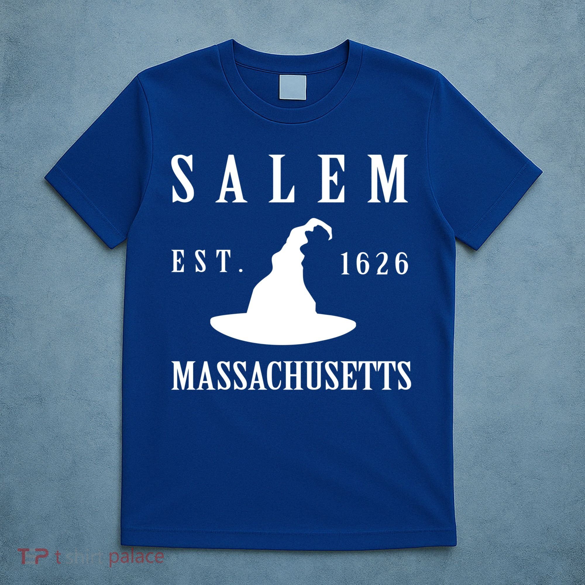 Salem Massachusetts Witch Gift T-Shirt