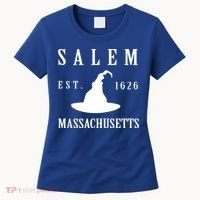 Salem Massachusetts Witch Gift Women's T-Shirt thumb 0