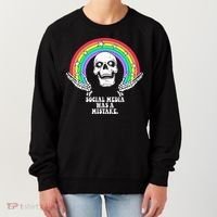 Social Media Was A Mistake Women's Sweatshirt thumb 0