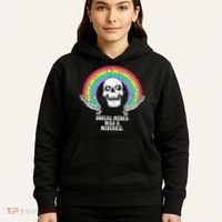 Social Media Was A Mistake Hoodie thumb 5