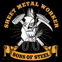 Sheet Metal Worker Funny Sons Of S L Coffee Mug thumb 5