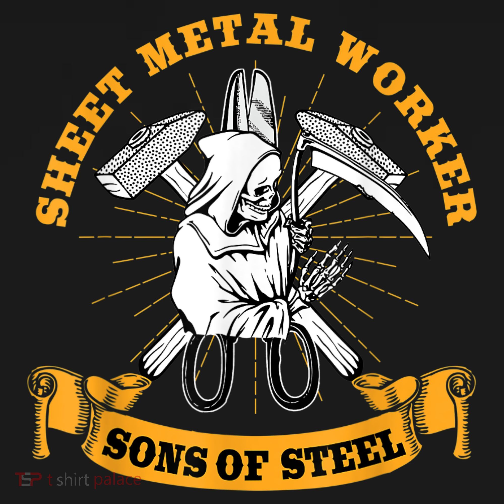 Sheet Metal Worker Funny Sons Of S L Women's Tank Top