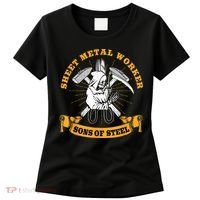 Sheet Metal Worker Funny Sons Of S L Women's T-Shirt thumb 0