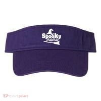 Spooky Mama Witch Broom Halloween Visor thumb 0