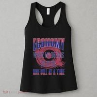 Sarcastic Money Woes Cynical Economy Joke Women's Tank Top thumb 3