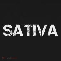 Sativa Marijuana Weed Cannabis Pot Smoker Women's Hoodie thumb 2