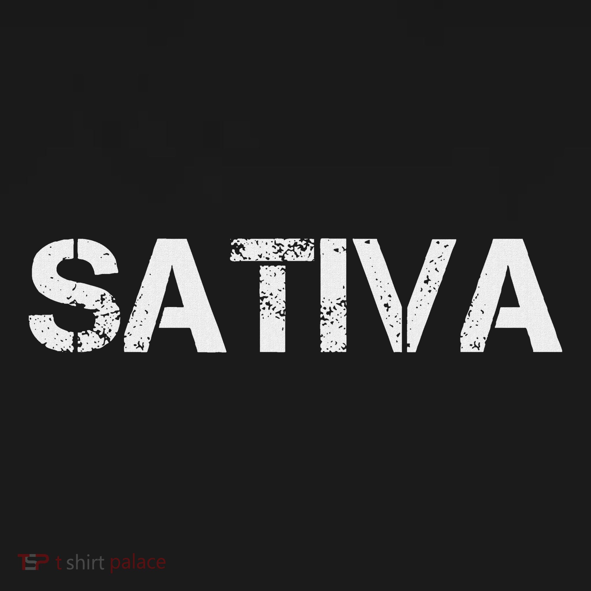 Sativa Marijuana Weed Cannabis Pot Smoker Mousepad