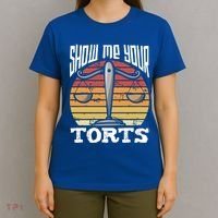 Show Me Your Torts Civil Law Funny Lawyer Attorney Great Gift T-Shirt thumb 4
