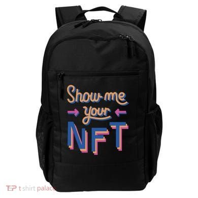Show Me Your NFT Backpack