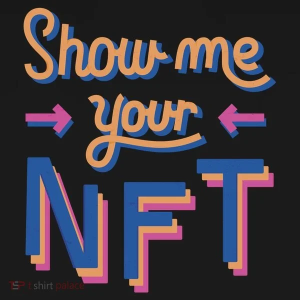 Show Me Your NFT Toddler Hoodie