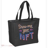 Show Me Your NFT Tote Bag thumb 2