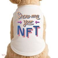 Show Me Your NFT Doggie Tank thumb 0